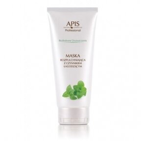 APIS swelling - softening face mask, with menthol, before facial cleansing, 200ml