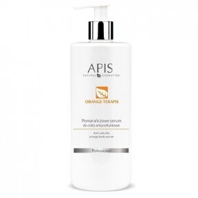 Apis ORANGE Therapy anti-cellulite body serum, 500 ml