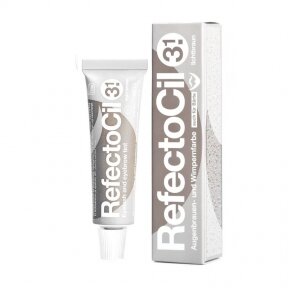 Refectocil henna gelio dažai 3.1 šviesi ruda sp., 15ml