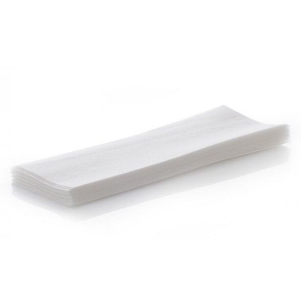 Disposable depilation strips 20 x 7 cm, white sp. 20 pcs. 2