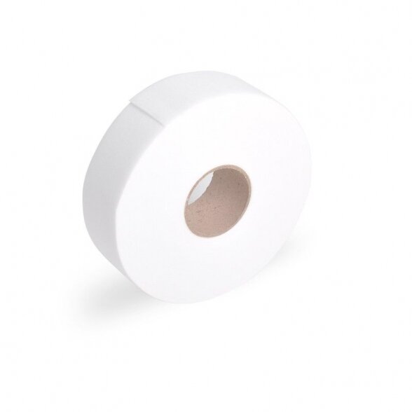 Disposable depilation tape in a roll, perforation every 21 cm, 100 meters