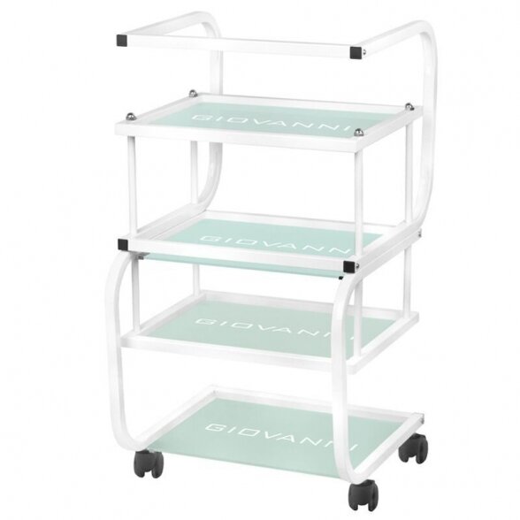 Cosmetic trolley 1012 GIOVANNI