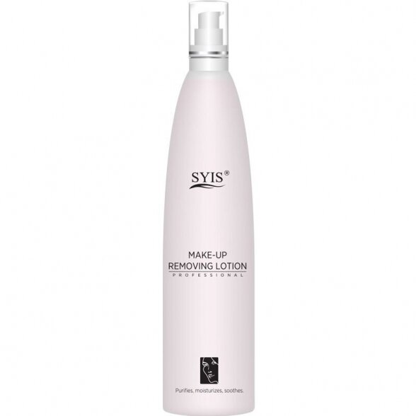 SYIS make-up cleansing milk, 500ml