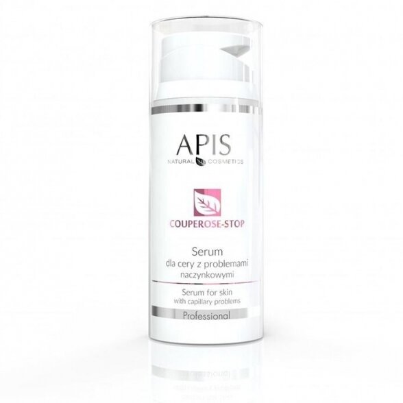 APIS serum for capillary skin Couperose-Stop, 100ml