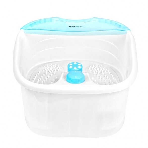 Pedicure tub with adjustable height 4