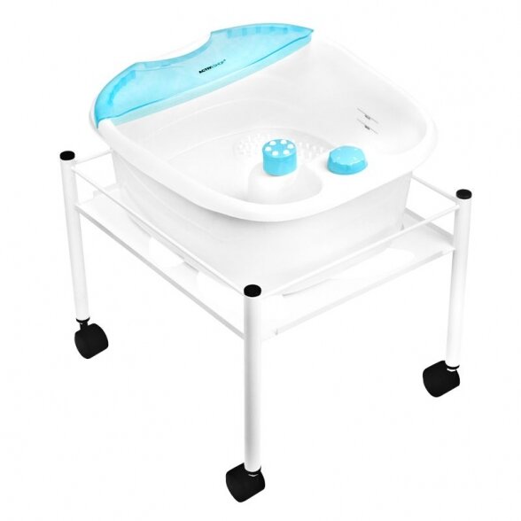 Massage pedicure tub