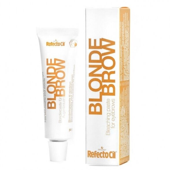 REFECTOCIL 0 BLOND гель-краситель для хны, светлый Блонд sp. 15 мл