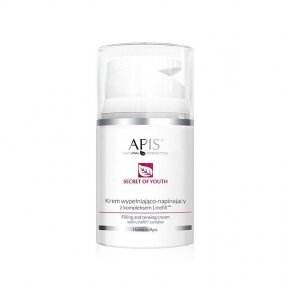 APIS Home Terapis Secret Of Youth filling, firming cream with Linefill complex, 50ml