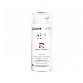 APIS Secret of Youth filling and firming serum with Linefill complex, 100ml