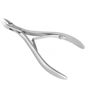 Snipex stainless steel cuticle nippers, 10 cm / 5 mm