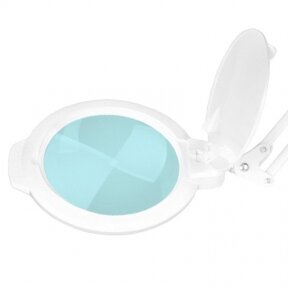 Cosmetic LED lamp with magnifying glass 8013/6