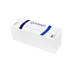 Полоски для эпиляции Quickepil 23 х 7,5 см, белые сп, 200 шт.
