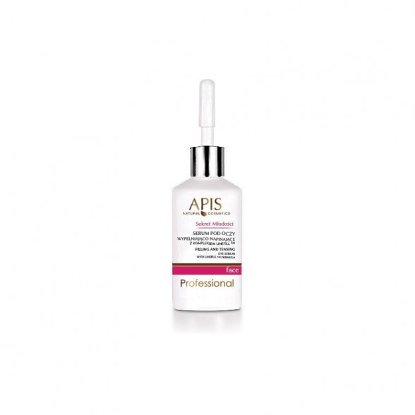 APIS Secret of Youth glotninamasis paakių serumas, 50ml