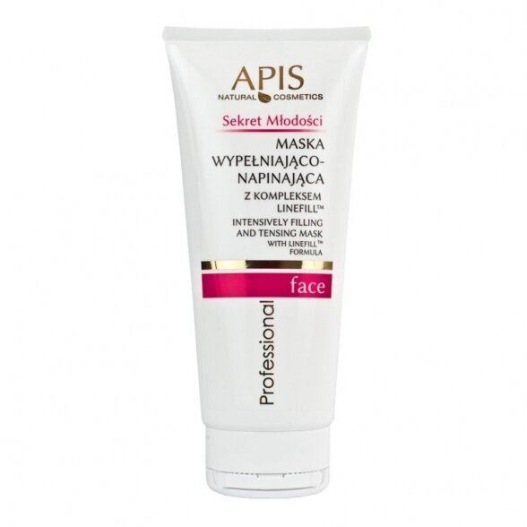 APIS firming face mask with LineFill complex, 200ml