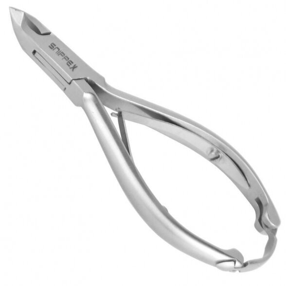 Snipex stainless steel cuticle nippers, 11 cm / 5 mm