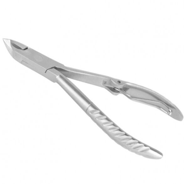 Snipex stainless steel cuticle nippers, A 10 cm / 4 mm