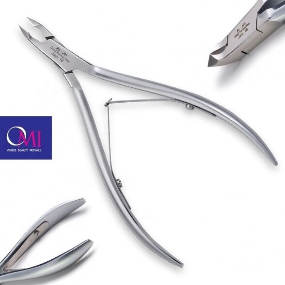 Omi pro-line nail forceps 16 / 6 mm 1