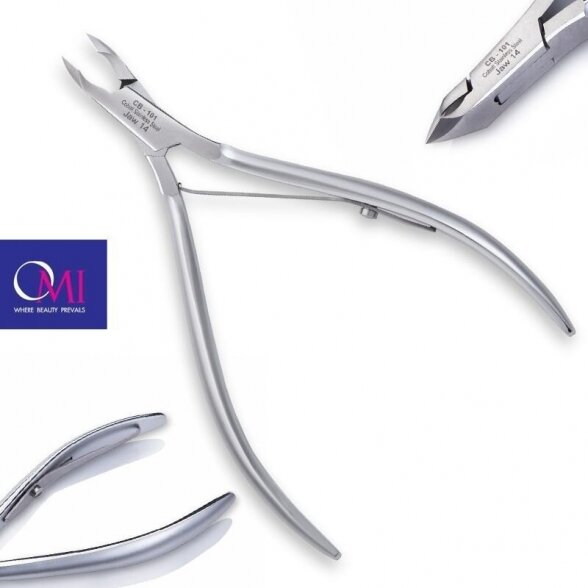 Omi pro-line nail forceps 12 / 4 mm 1