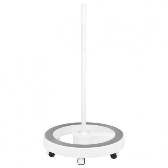 LED lamp with stand ELEGANTE 6014 60 LED SMD 5D, white 6