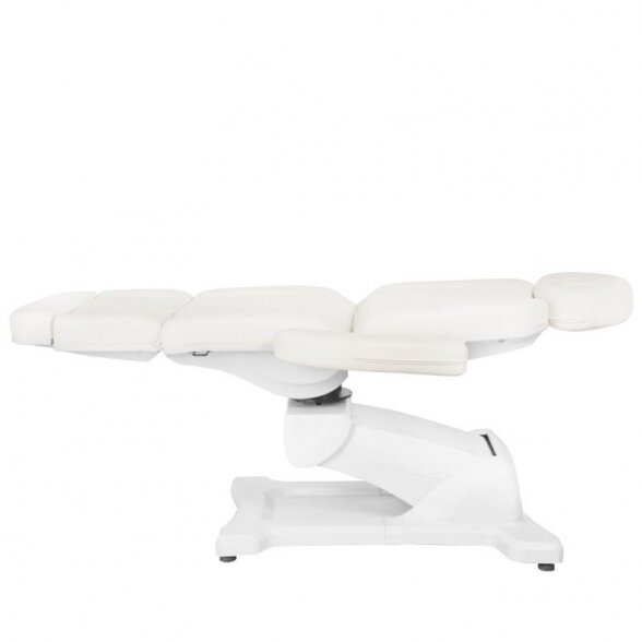 Cosmetology chair AZZURRO 869A, 4 motors, white 3