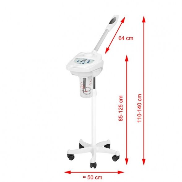 Vapozonas AZZURO H1101 Sonia 5