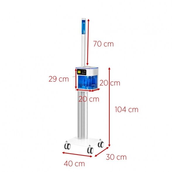 vapozonas AGE H1108 6