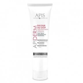 Apis Apiderm regenerating and nourishing balm for feet after chemotherapy and radiotherapy, 100 ml