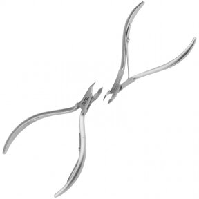 Nghia Cuticle Forceps C-37 jaw 12