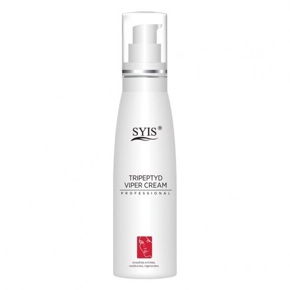 SYIS TRIPEPTID VIPER cream with snake venom, 100ml