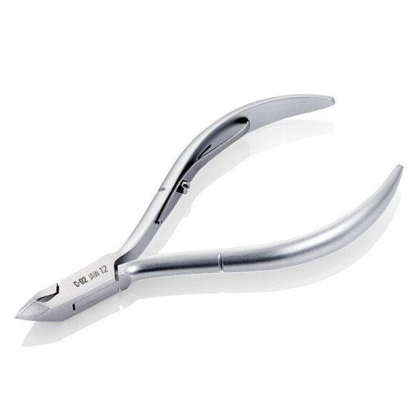 NGHIA EXPORT SKIN CUTTING FORCEPS C-02 JAW 12