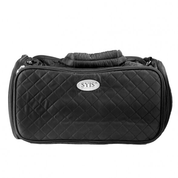 Cosmetic bag SAB004 black 2