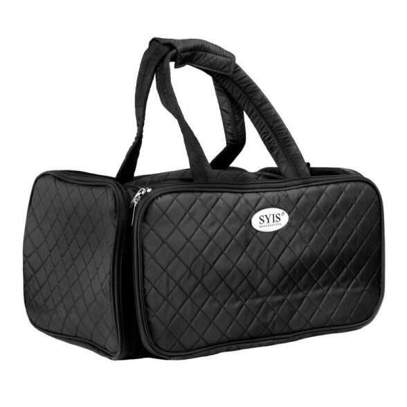 Cosmetic bag SAB004 black 1