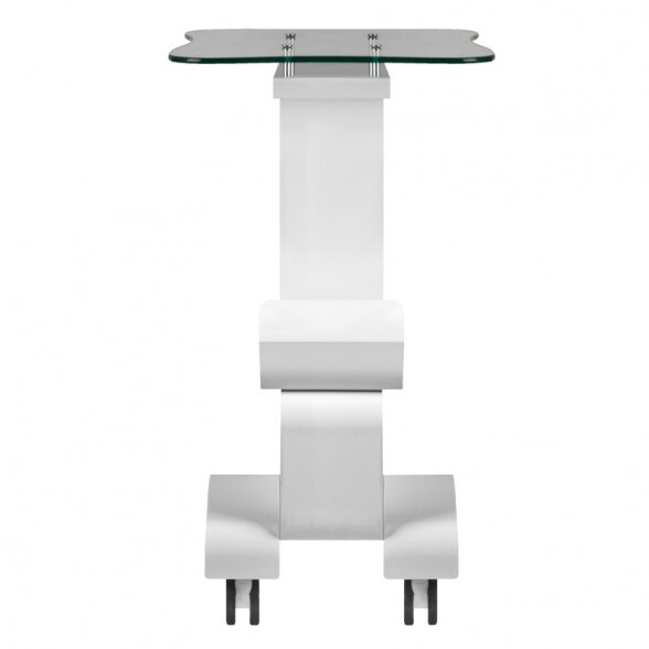 Table for cosmetology equipment 082, white 2