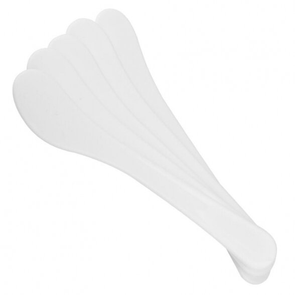 Plastic spatulas SP-05, 5 pcs. 150 mm