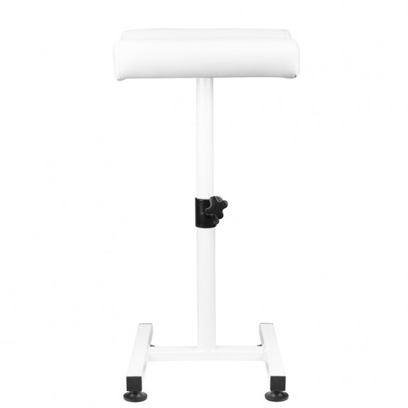 Leg support for pedicure procedures, 108, white 1