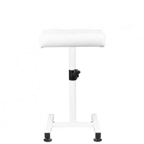 Leg support for pedicure procedures, 108, white 2