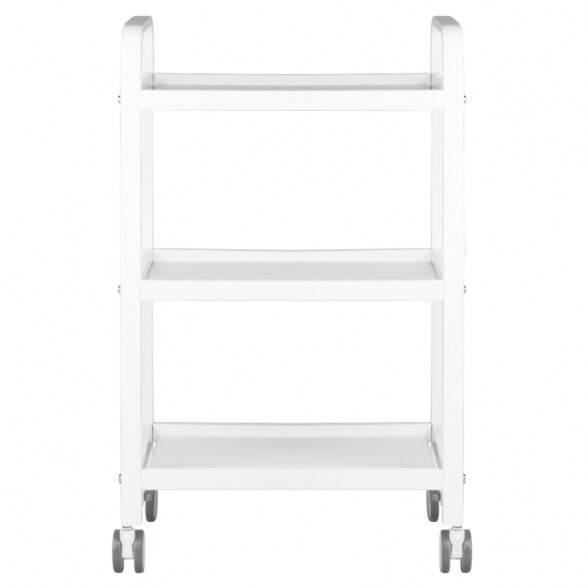 Cosmetic trolley HS-09 white sp. 1