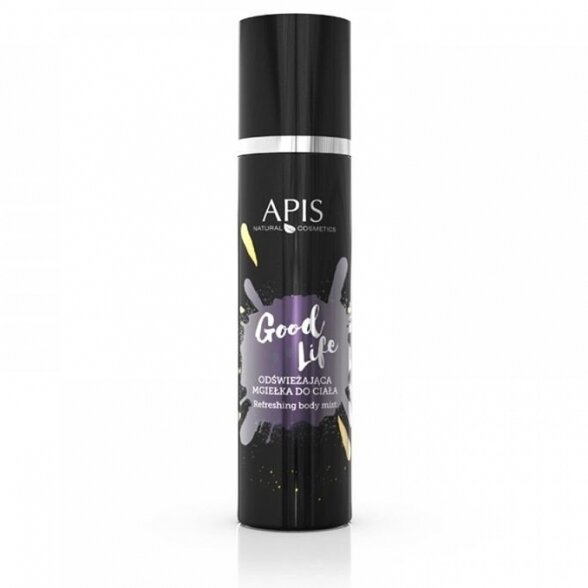 APIS GOOD LIFE revitalizing - moisturizing body mist, 150ml