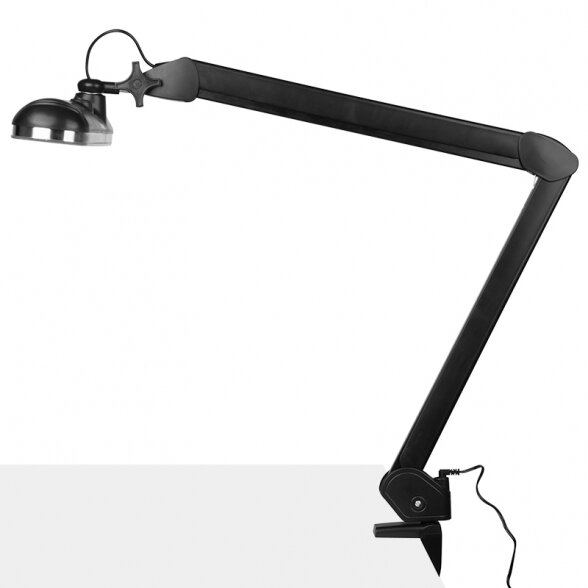 LED lamp Elegante 801-l with adjustable nut, black