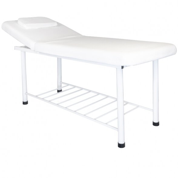 Massage couch 812 basic, white