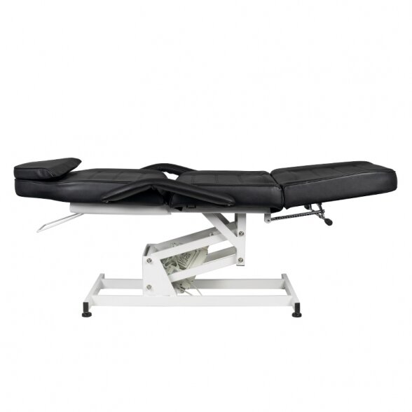 Cosmetology electric chair AZZURO 637A, black 1