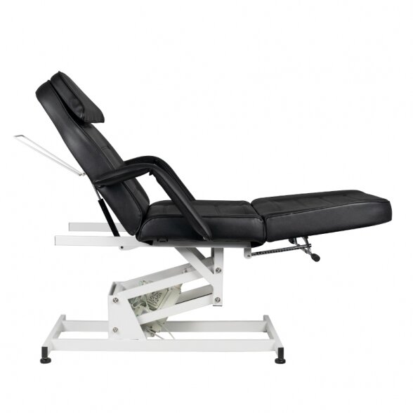 Cosmetology electric chair AZZURO 637A, black 2