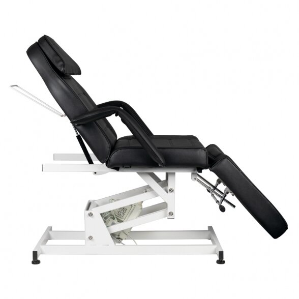 Cosmetology electric chair AZZURO 637A, black 3