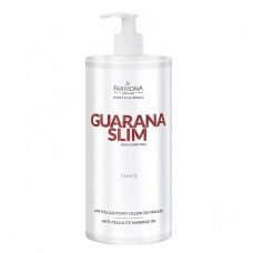 FARMONA GUARANA SLIM anticeliulitinis masažo aliejus, 950ml