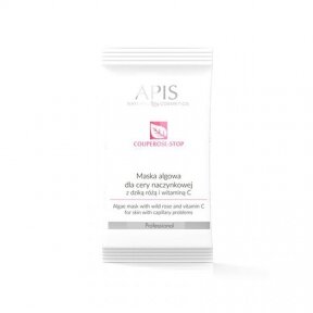 APIS Couperose-stop, algae mask, 20g