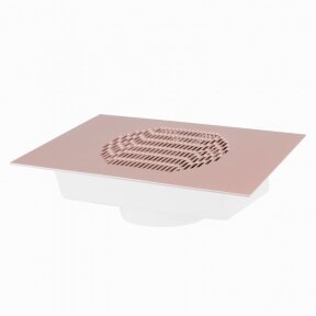Built-in dust collector MOMO S41 ROSE GOLD