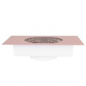 Built-in dust collector MOMO S41 ROSE GOLD