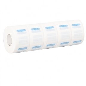 Disposable ties, 100 pcs in a roll, 5 pcs. pack