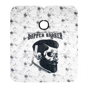 Kirpyklos peniuaras DAPPER BARBER