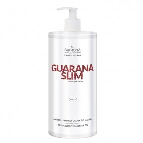 FARMONA GUARANA SLIM anti-cellulite massage oil, 950ml